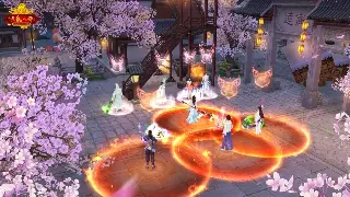 冒险岛私服开服时间表：最新私服发布、活动一览，畅玩怀旧经典！ poster