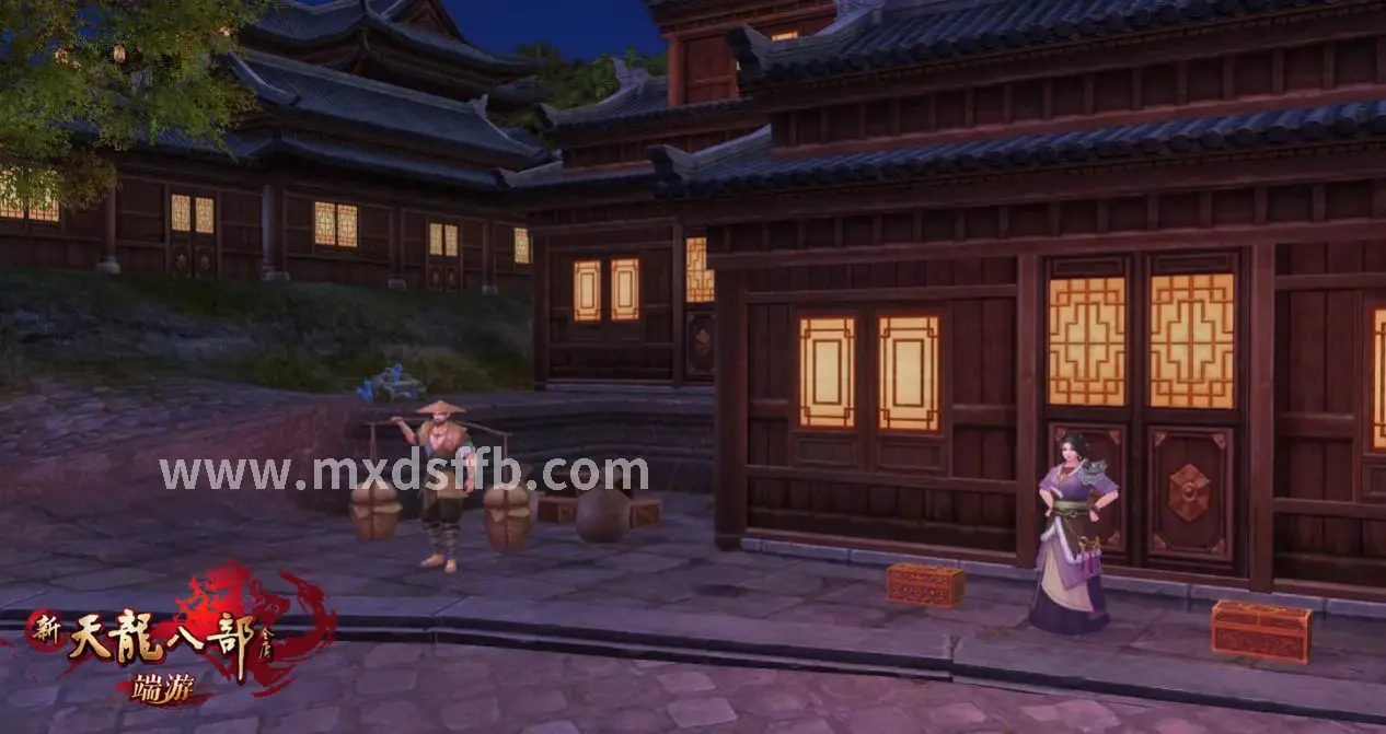 冒险岛地图探索