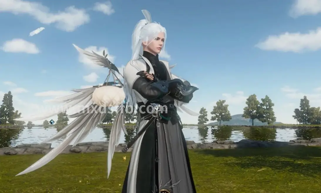 冒险岛游戏场景