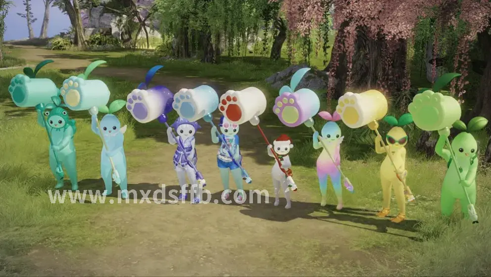 冒险岛私服场景