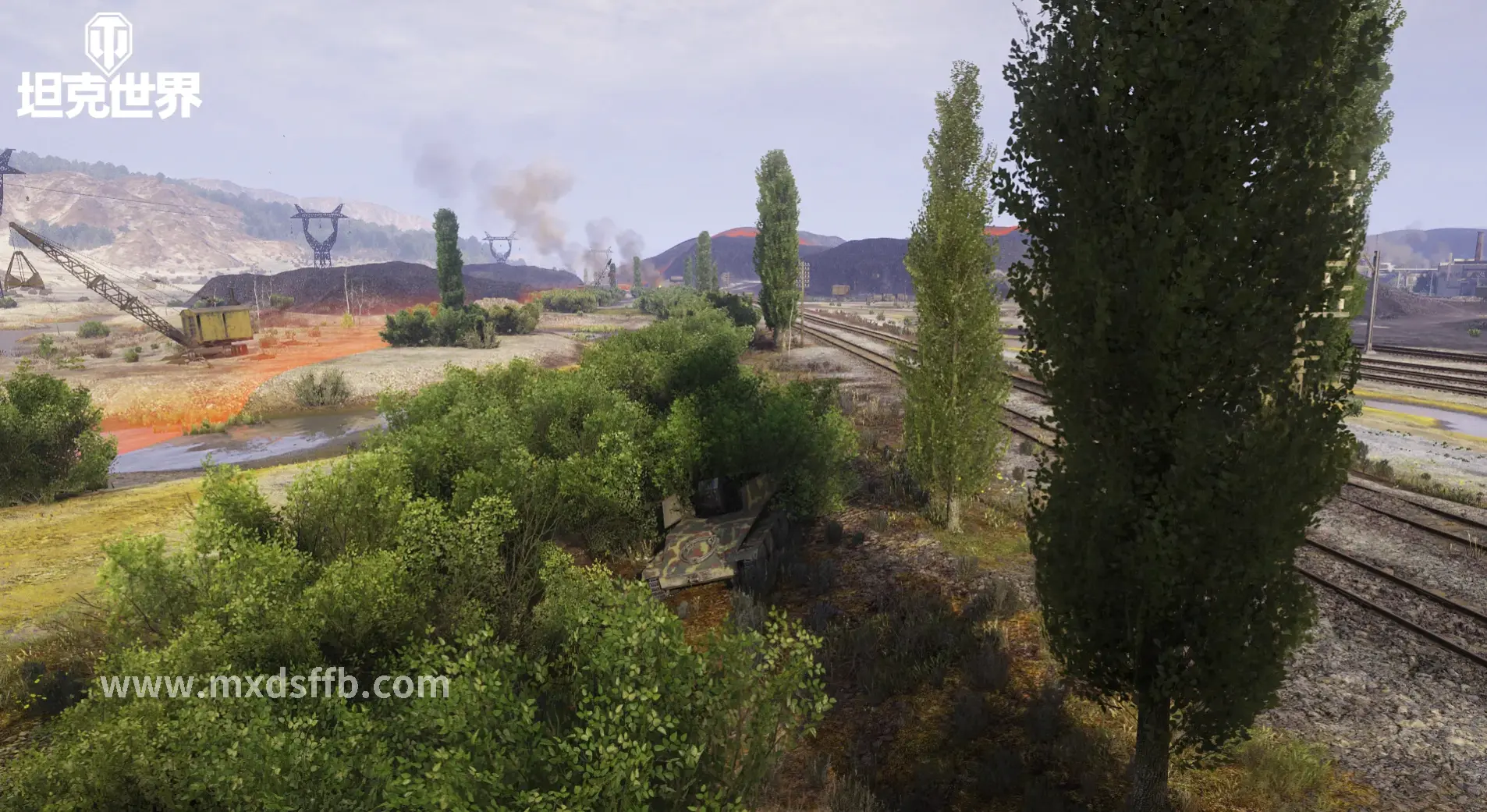 冒险岛游戏场景