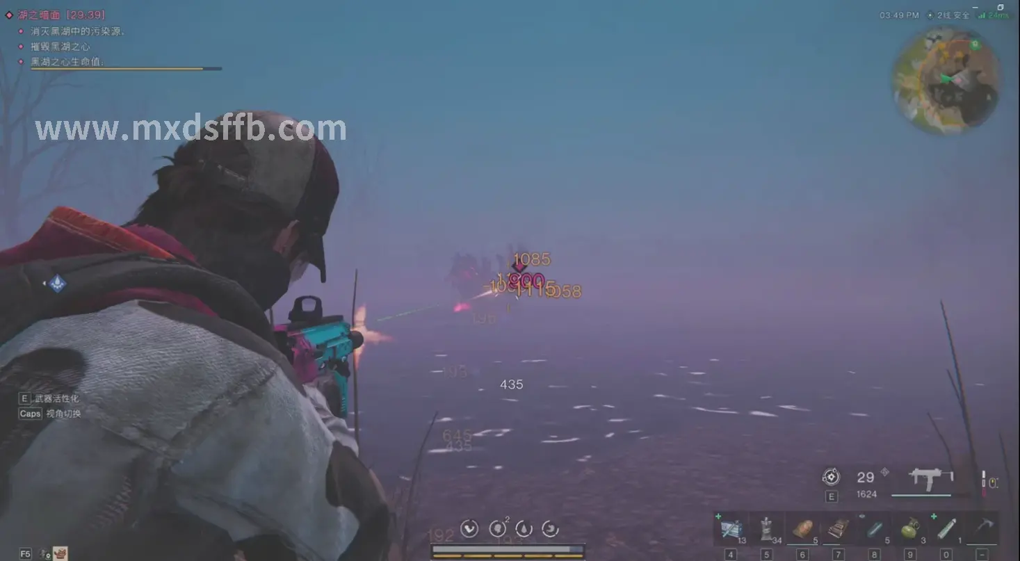 冒险岛地图探索