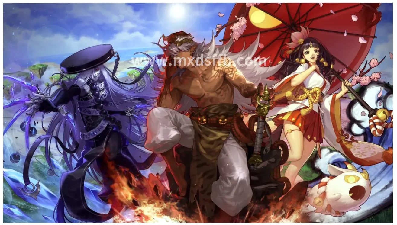 冒险岛老玩家的游戏回忆