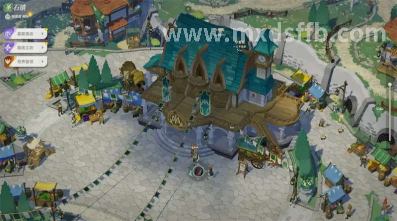 冒险岛团队挑战