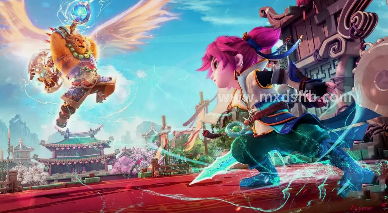 冒险岛角色升级