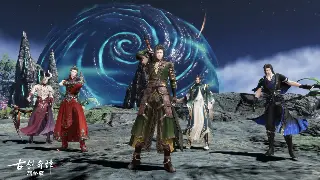 2024年《冒险岛》私服大揭秘：开服表、特色玩法、老玩家回归指南 poster