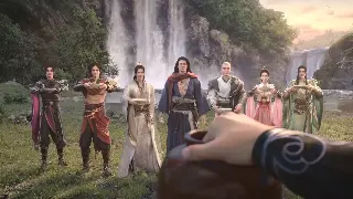 重返玛加西亚：那些年我们一起追过的私服开服表 poster