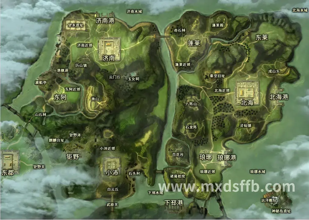 冒险岛团队副本挑战