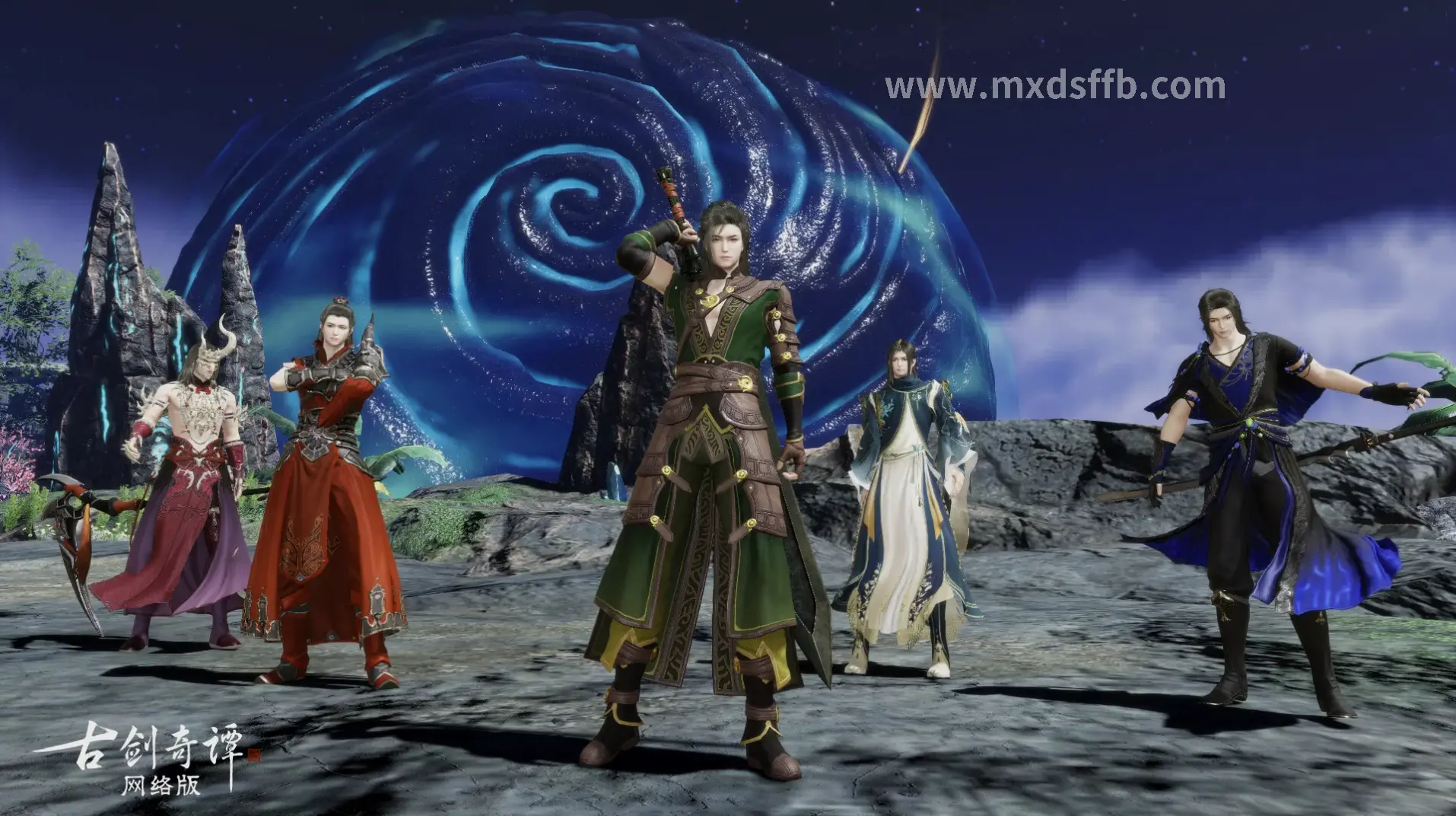 冒险岛私服服务器列表