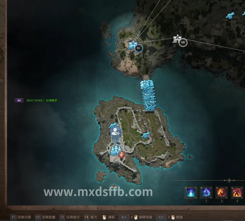 冒险岛角色升级